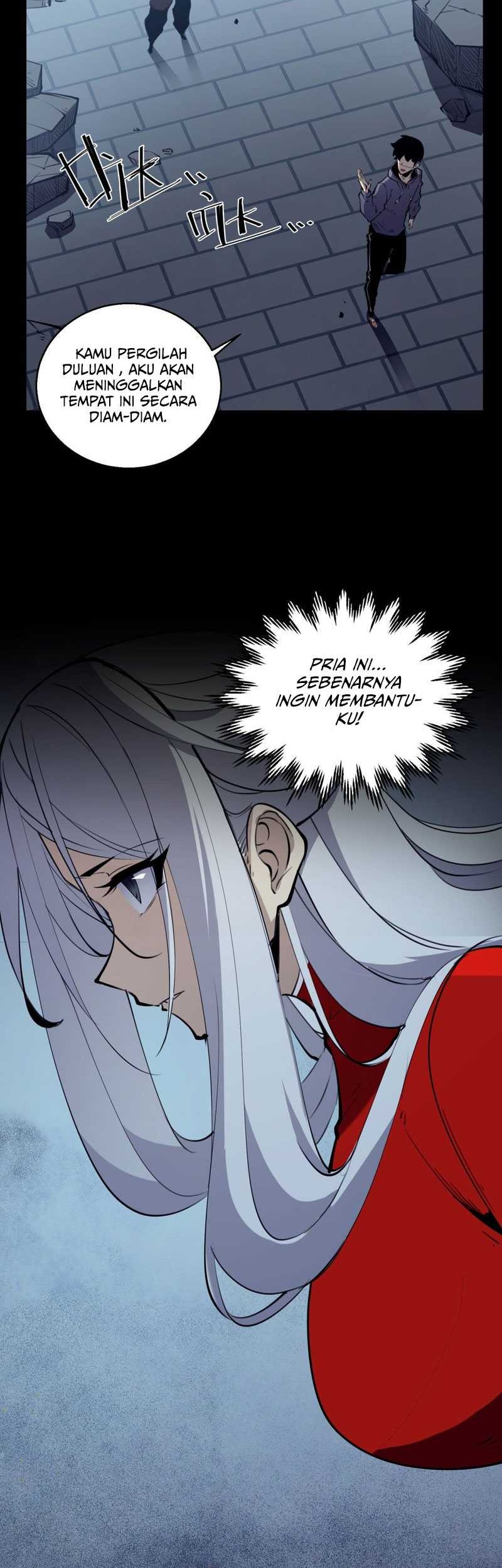 I Became The King by Scavenging Chapter 10 - halaman 23