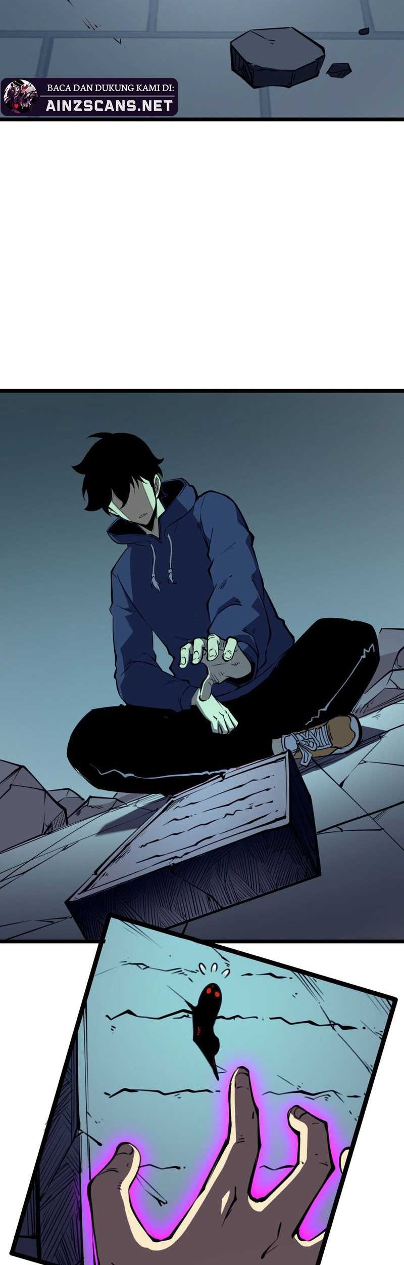 I Became The King by Scavenging Chapter 10 - halaman 25