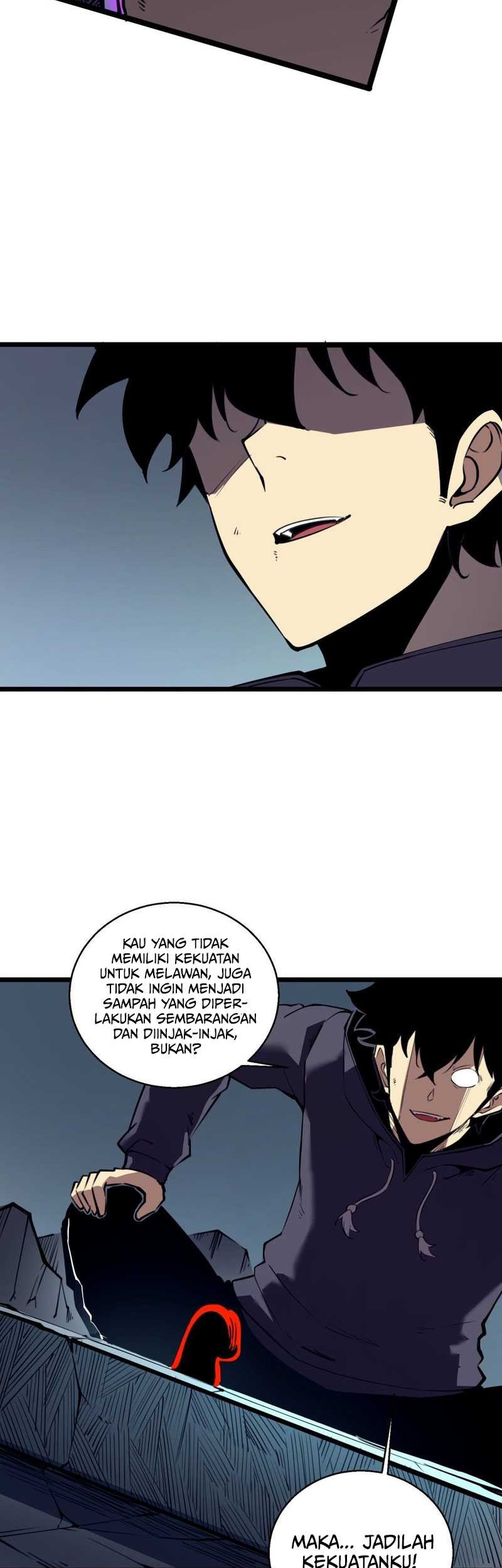 I Became The King by Scavenging Chapter 10 - halaman 26
