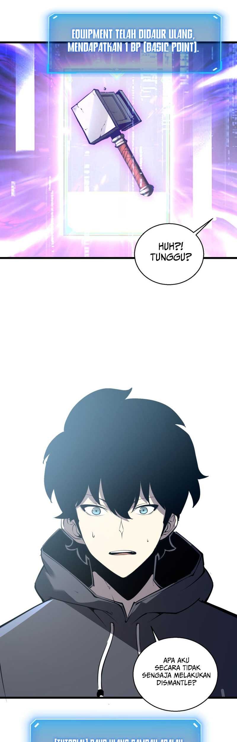 I Became The King by Scavenging Chapter 10 - halaman 34