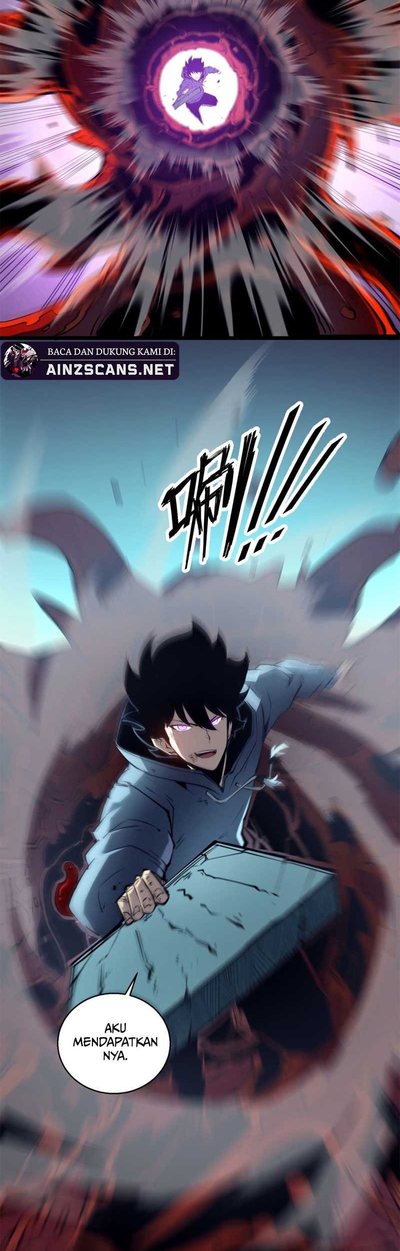 I Became The King by Scavenging Chapter 10 - halaman 5