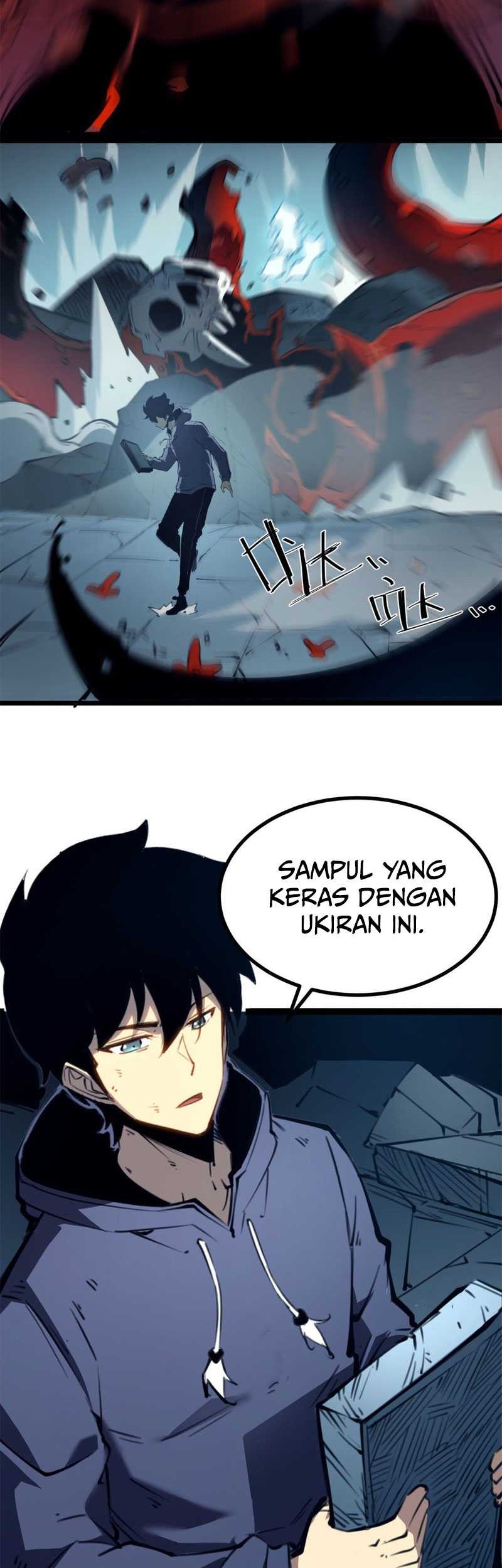 I Became The King by Scavenging Chapter 10 - halaman 6