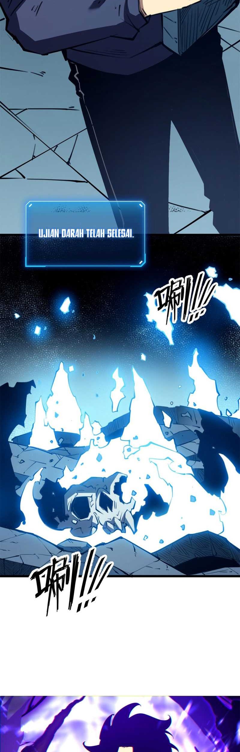 I Became The King by Scavenging Chapter 10 - halaman 7