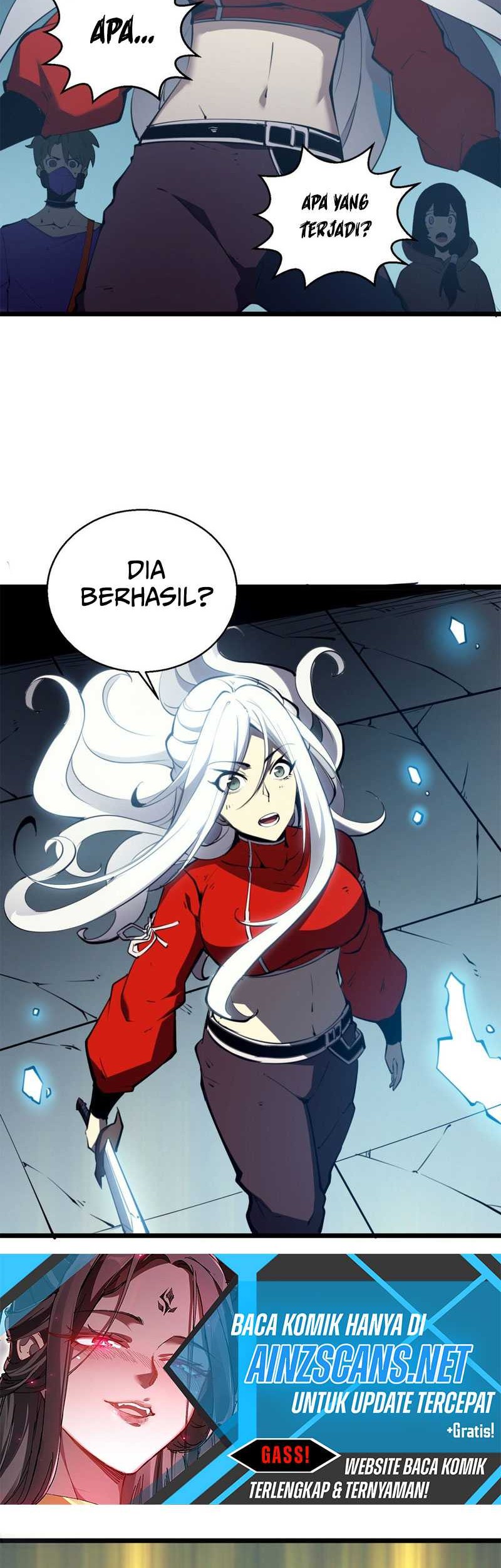 I Became The King by Scavenging Chapter 10 - halaman 9