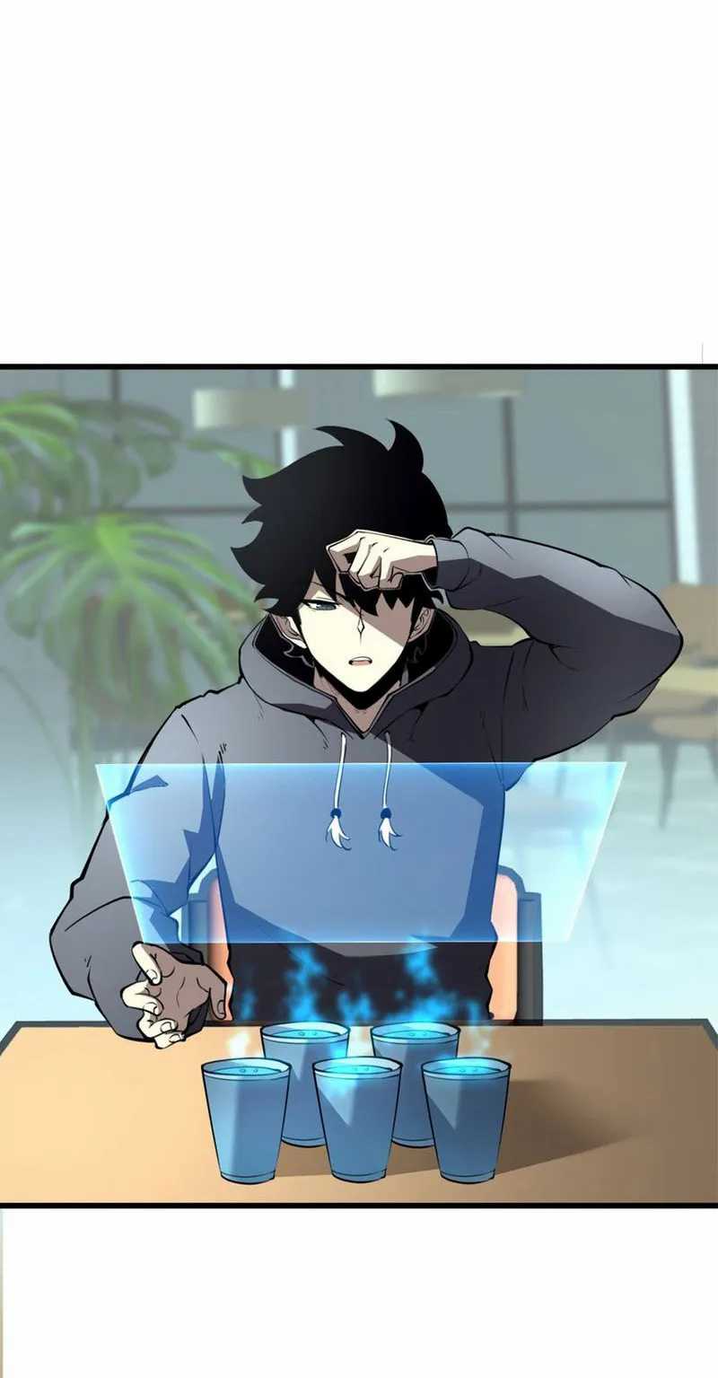 I Became The King by Scavenging Chapter 11 - halaman 10