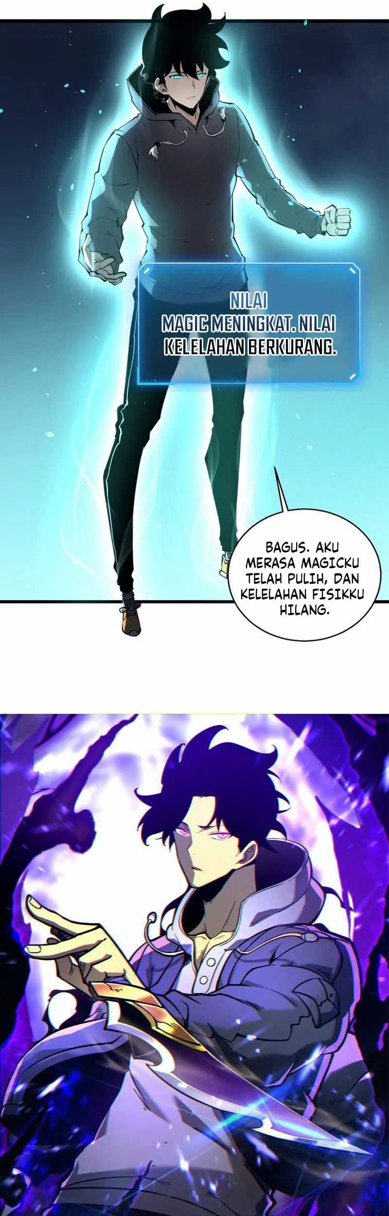 I Became The King by Scavenging Chapter 11 - halaman 13