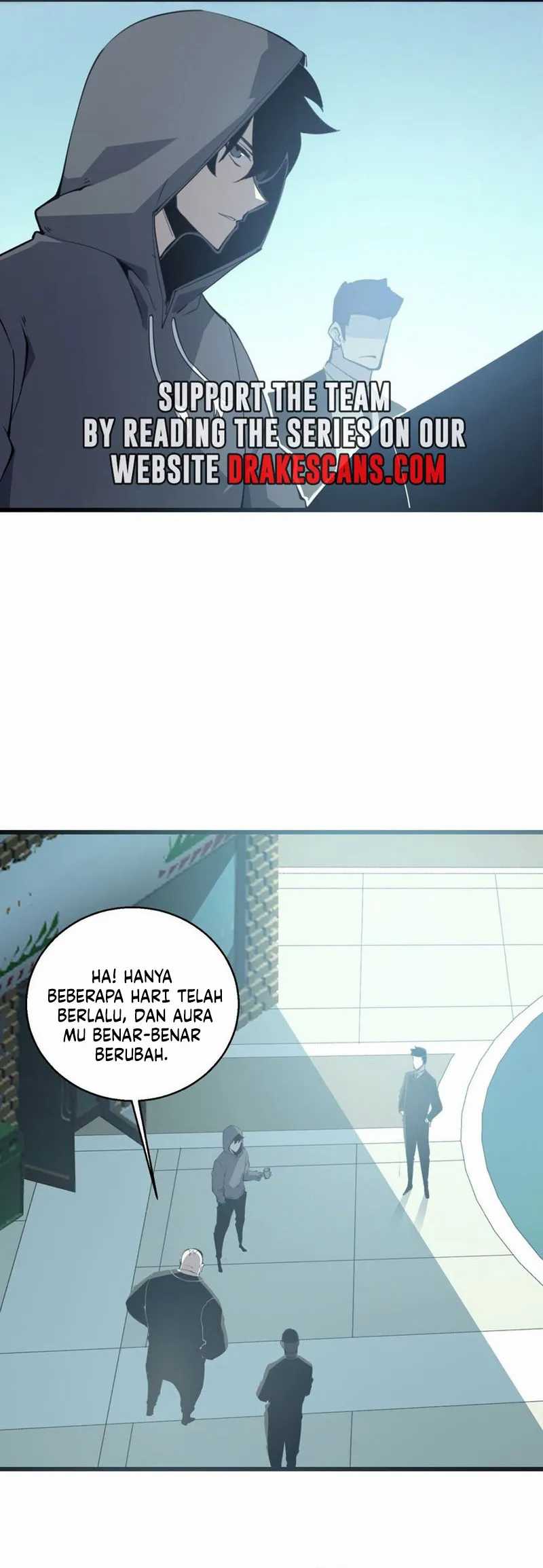 I Became The King by Scavenging Chapter 11 - halaman 17