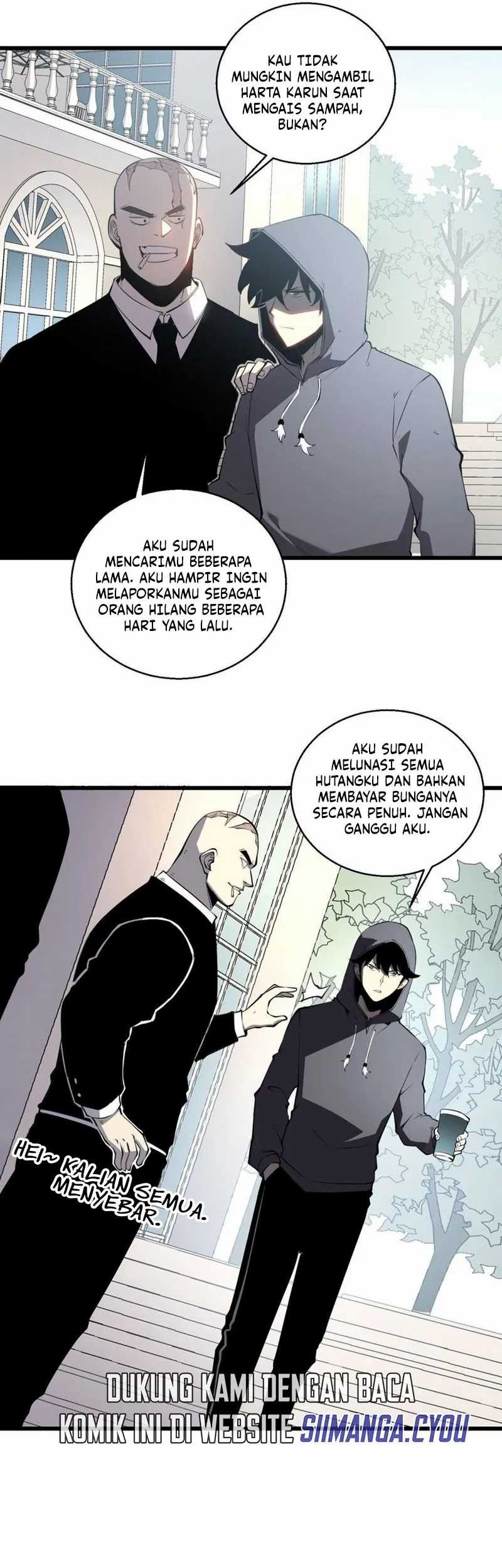 I Became The King by Scavenging Chapter 11 - halaman 18