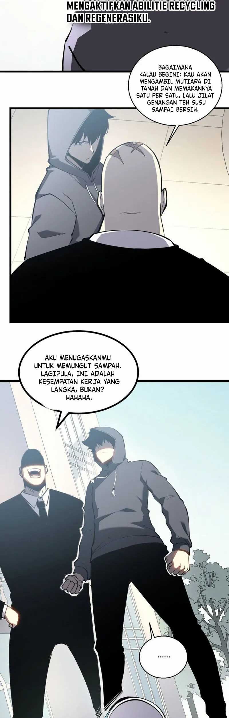 I Became The King by Scavenging Chapter 11 - halaman 25
