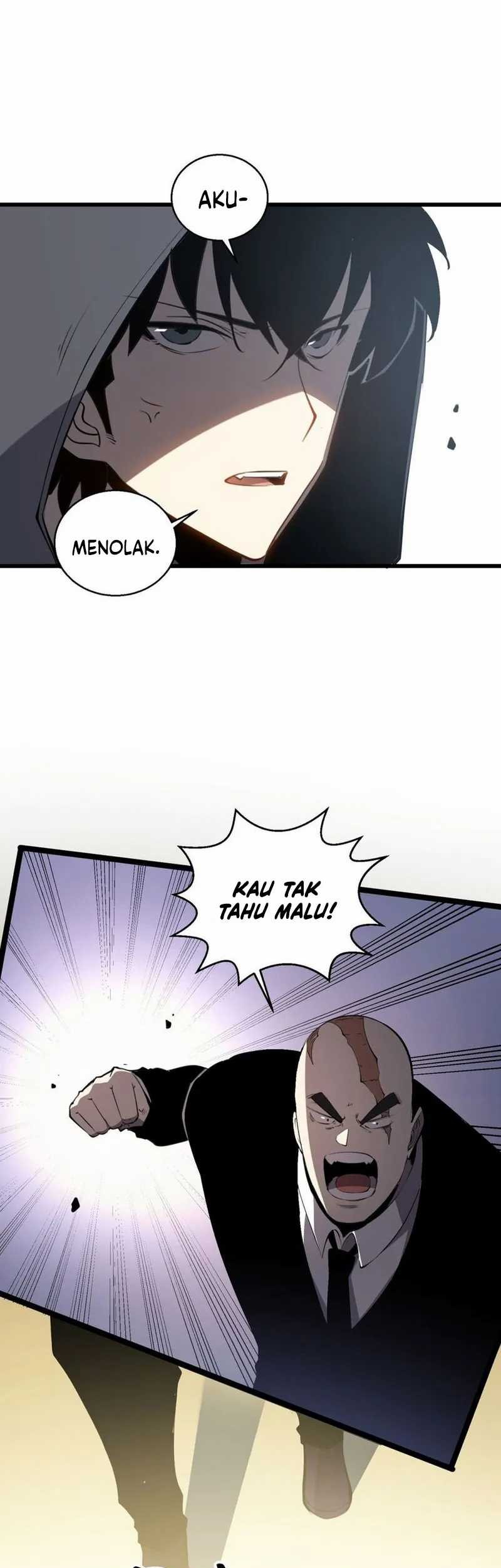 I Became The King by Scavenging Chapter 11 - halaman 27