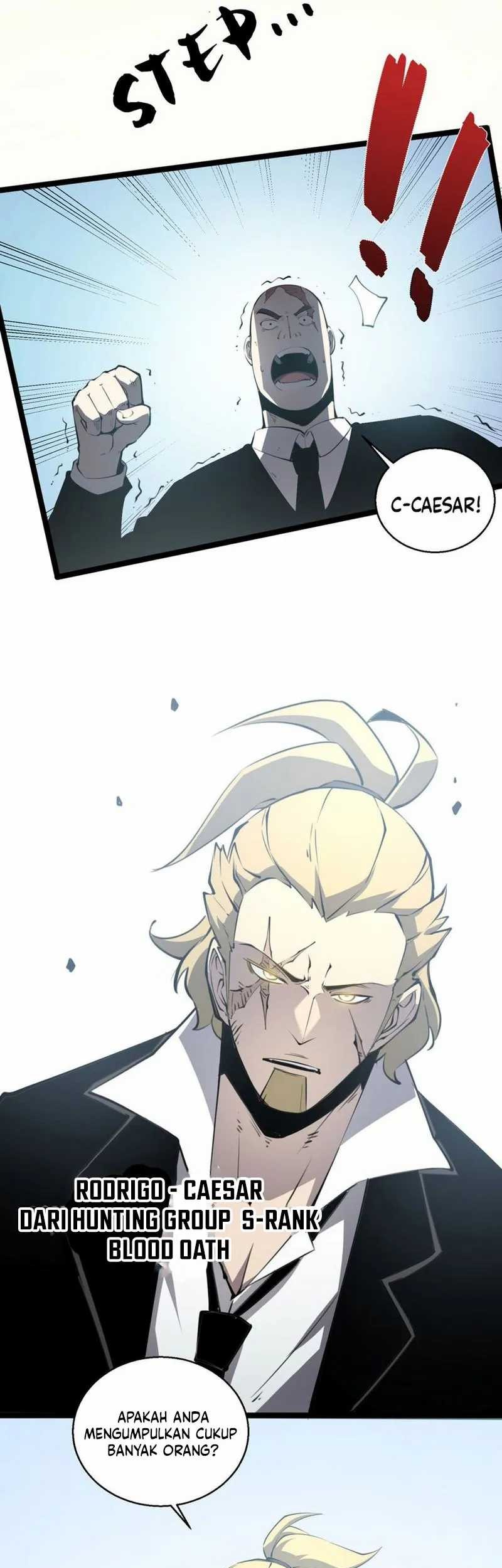 I Became The King by Scavenging Chapter 11 - halaman 29