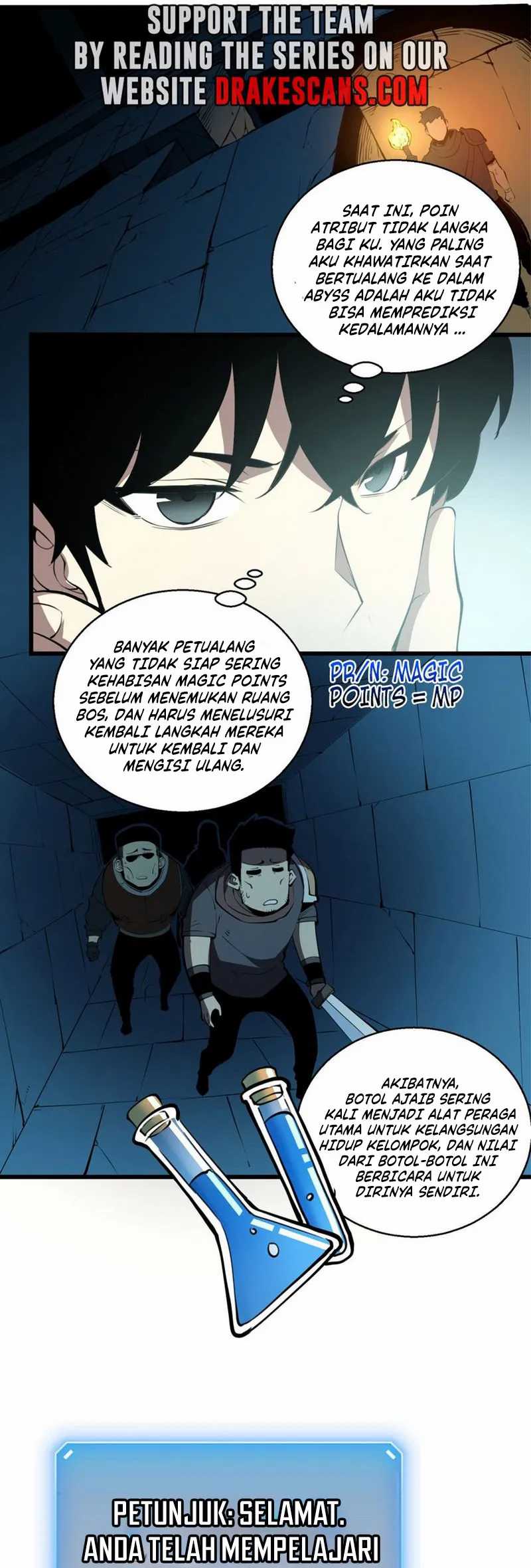I Became The King by Scavenging Chapter 11 - halaman 3