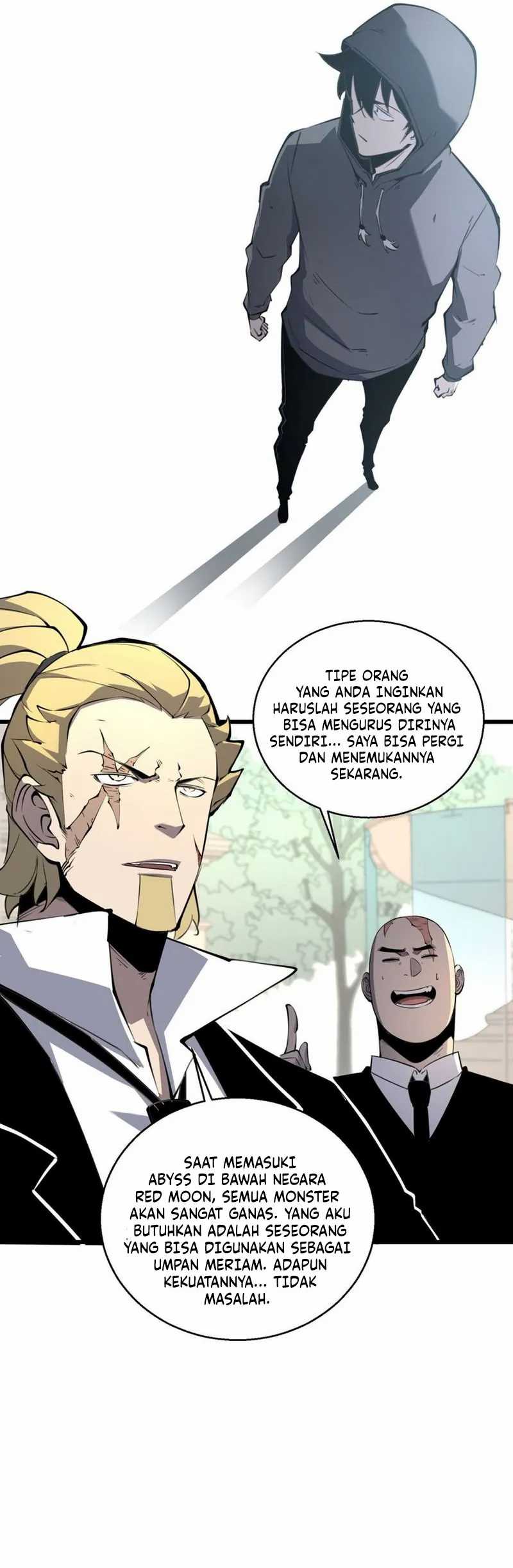 I Became The King by Scavenging Chapter 11 - halaman 34