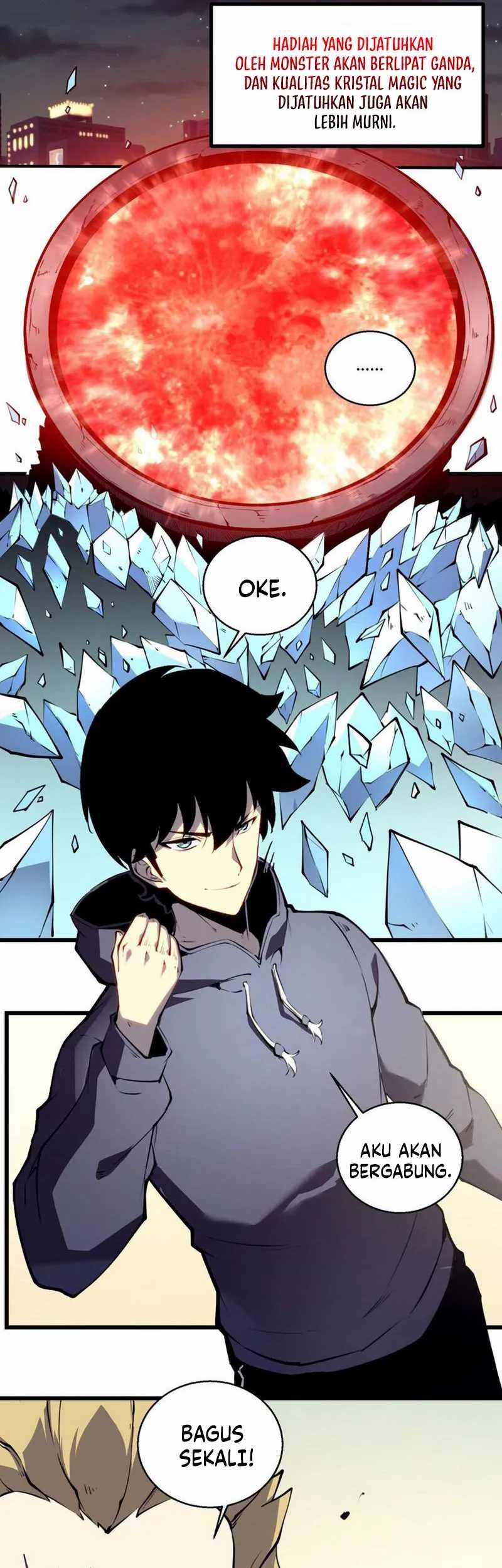 I Became The King by Scavenging Chapter 11 - halaman 36