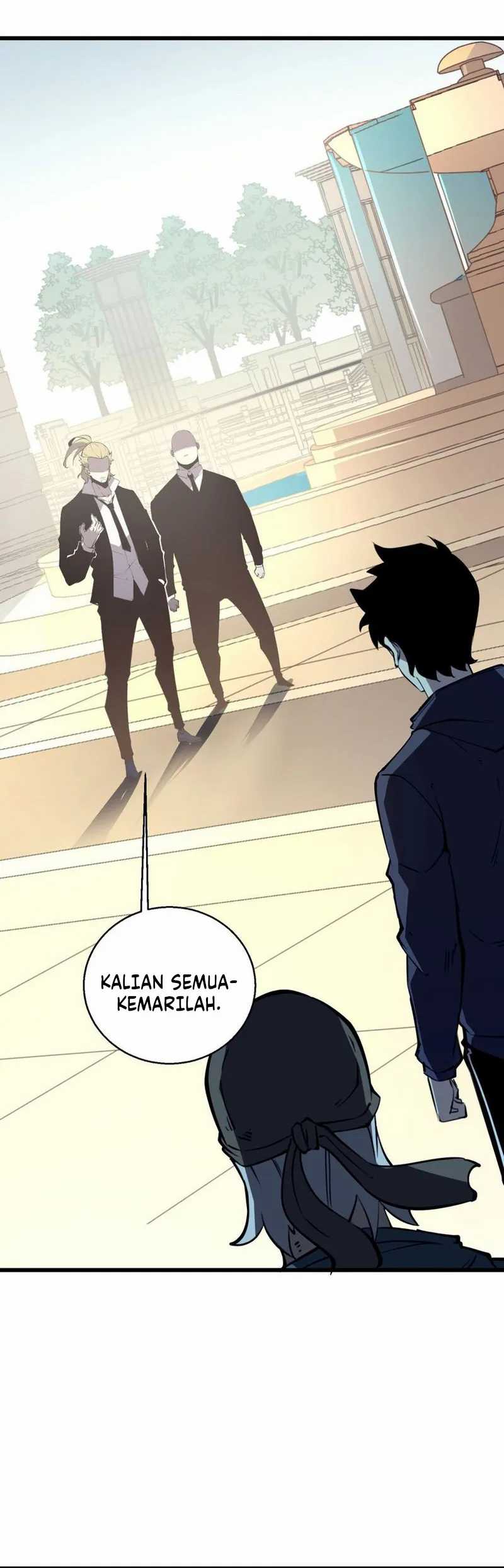 I Became The King by Scavenging Chapter 11 - halaman 38