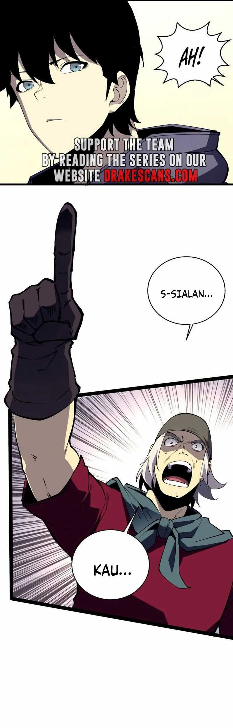 I Became The King by Scavenging Chapter 11 - halaman 39