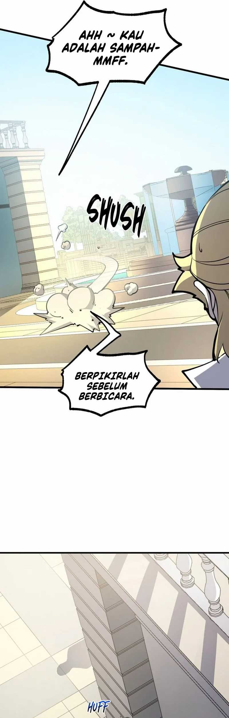 I Became The King by Scavenging Chapter 11 - halaman 42