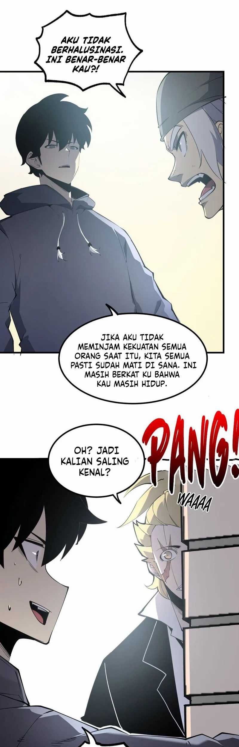 I Became The King by Scavenging Chapter 11 - halaman 44