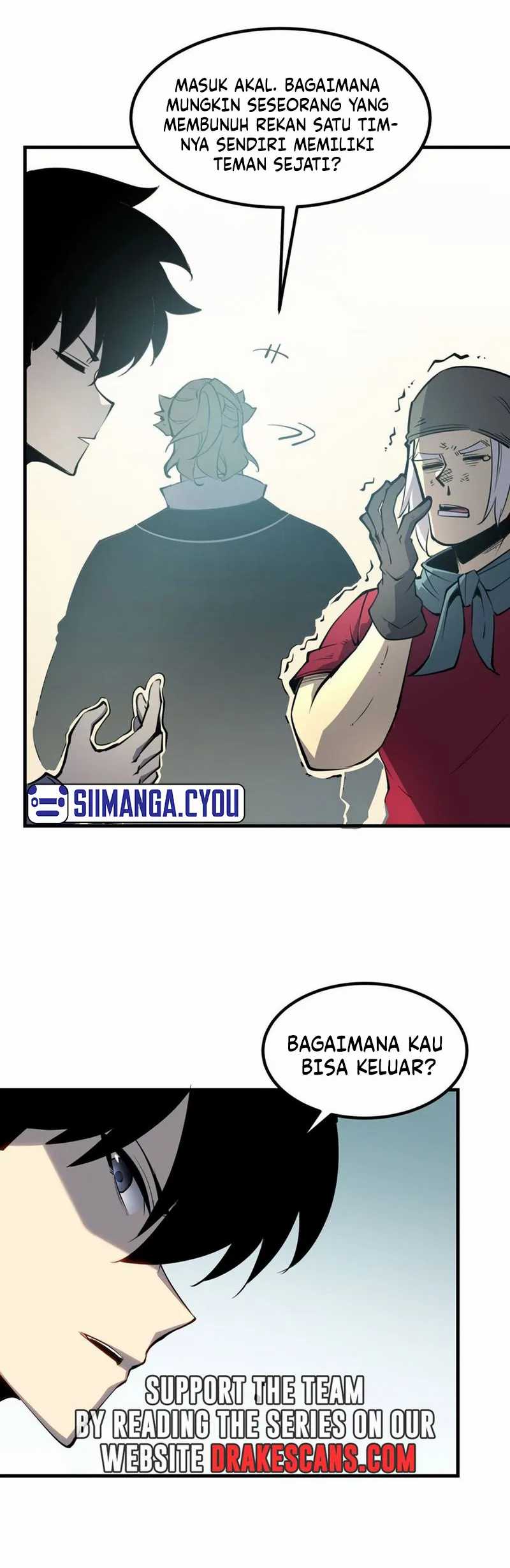 I Became The King by Scavenging Chapter 11 - halaman 46