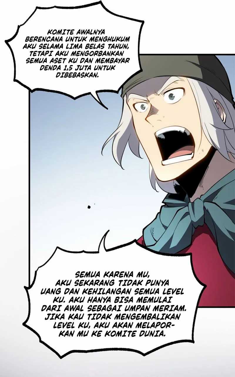 I Became The King by Scavenging Chapter 11 - halaman 47