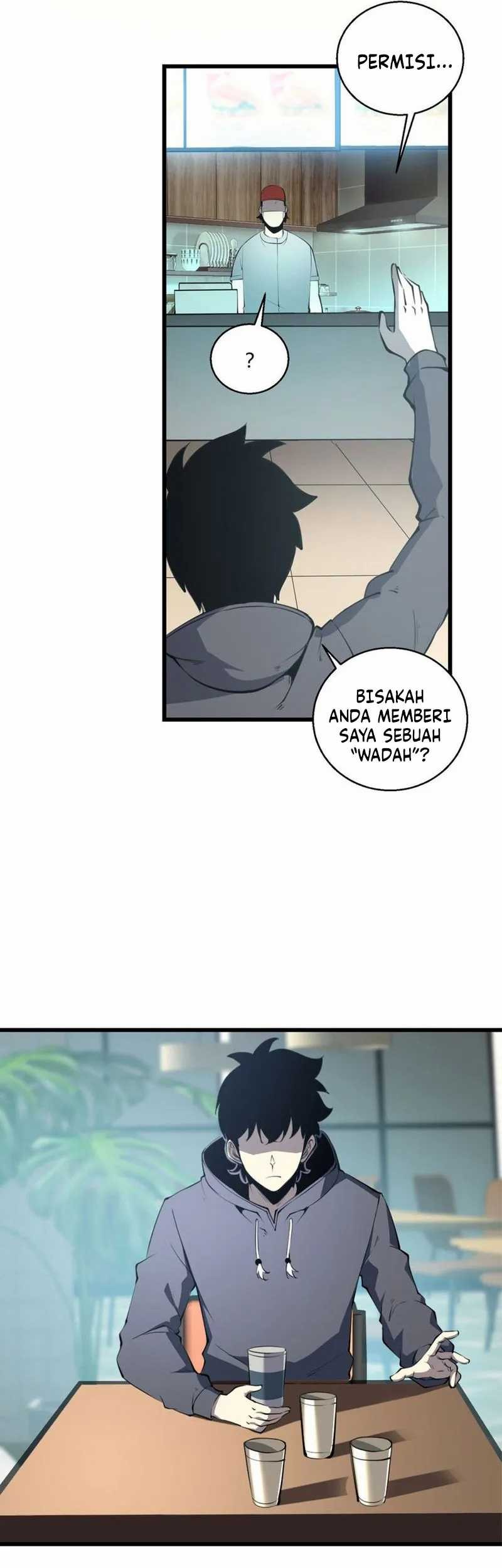 I Became The King by Scavenging Chapter 11 - halaman 6