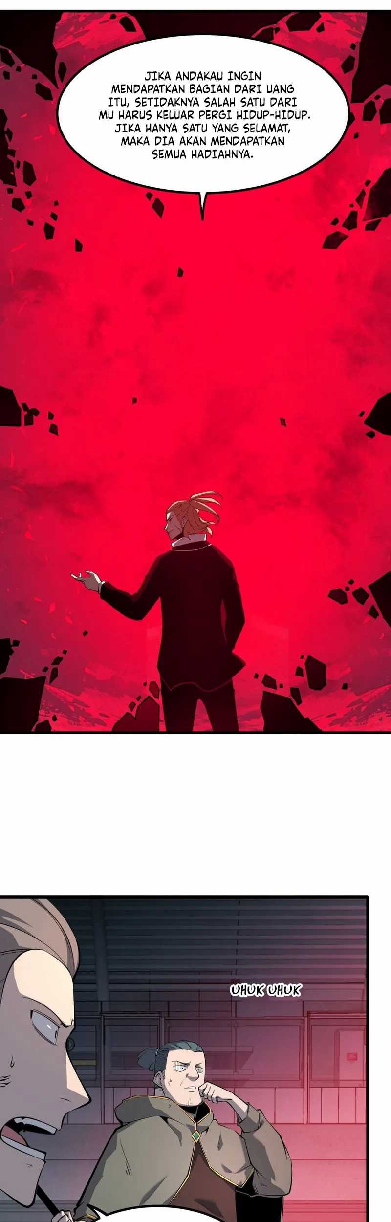 I Became The King by Scavenging Chapter 12 - halaman 11