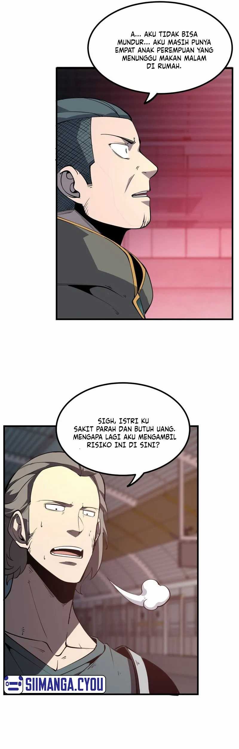 I Became The King by Scavenging Chapter 12 - halaman 13