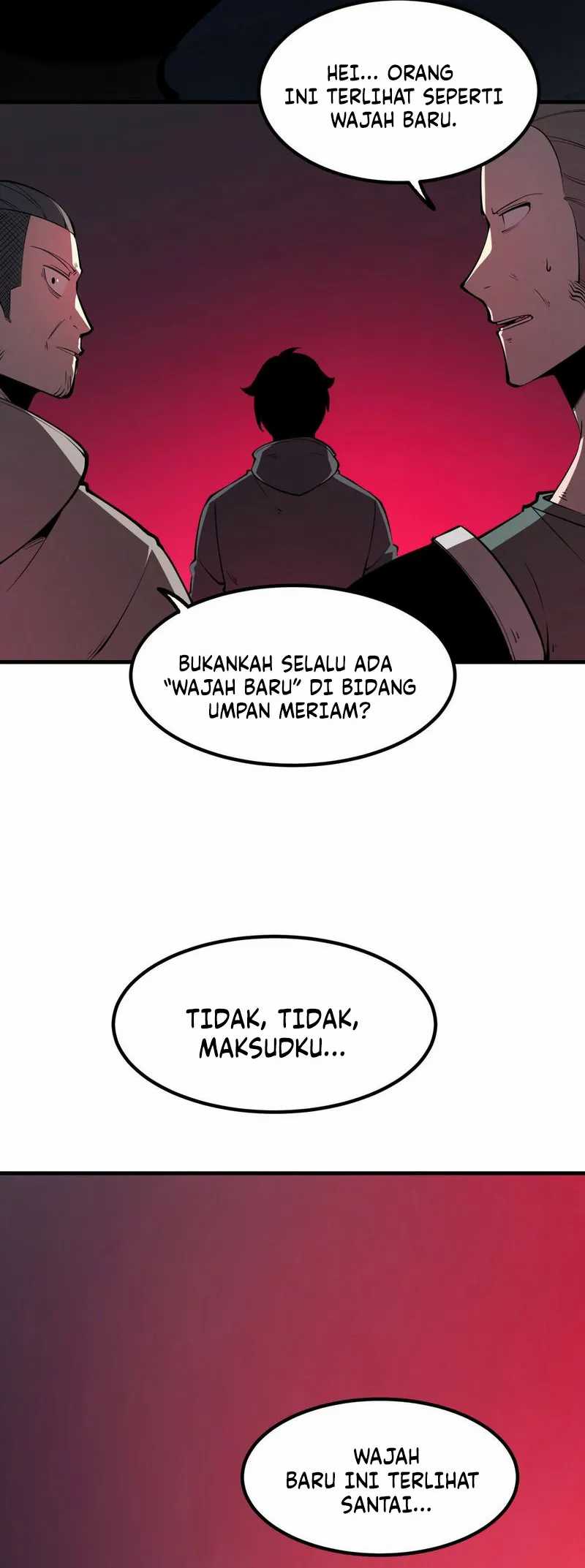 I Became The King by Scavenging Chapter 12 - halaman 16