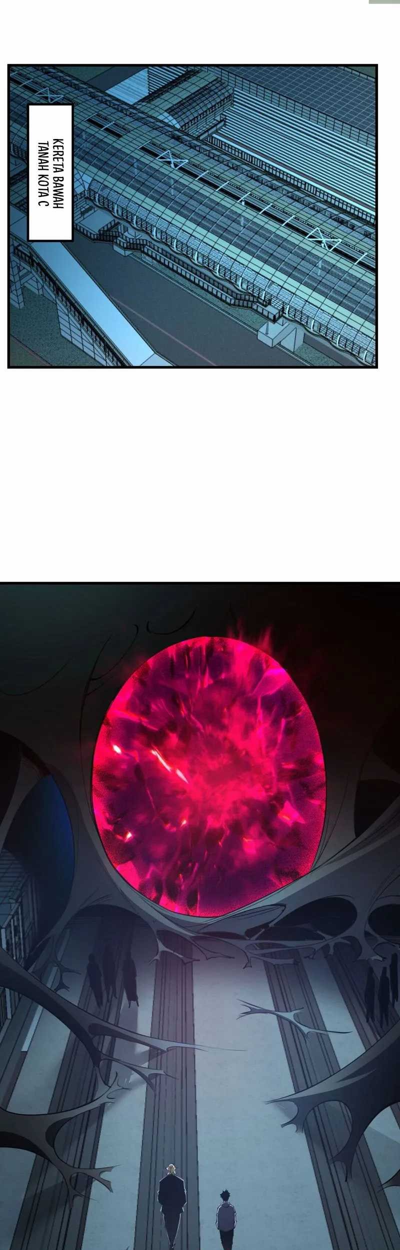 I Became The King by Scavenging Chapter 12 - halaman 2