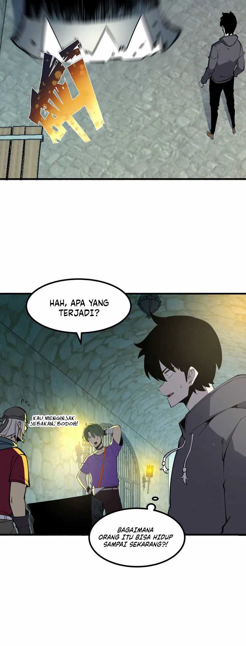 I Became The King by Scavenging Chapter 12 - halaman 26