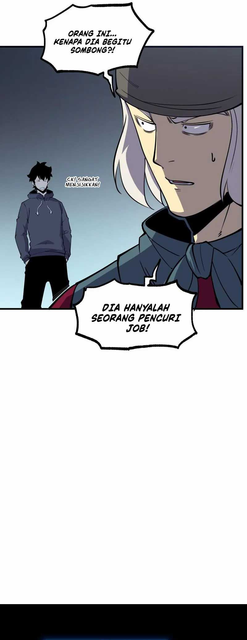 I Became The King by Scavenging Chapter 12 - halaman 42