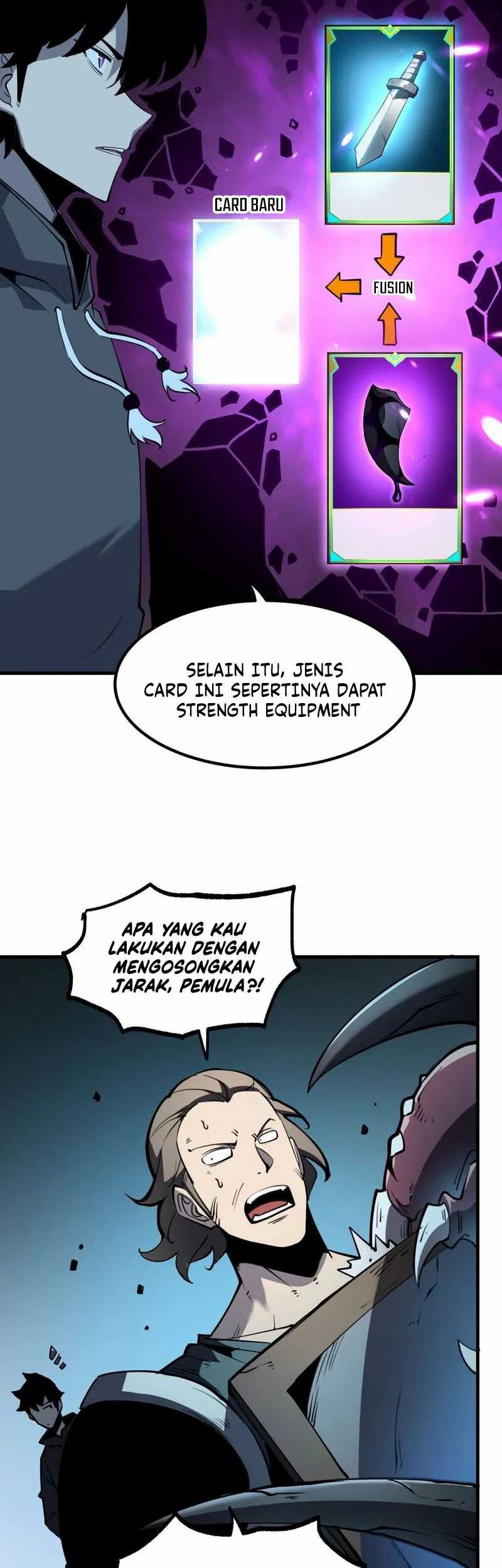 I Became The King by Scavenging Chapter 12 - halaman 46