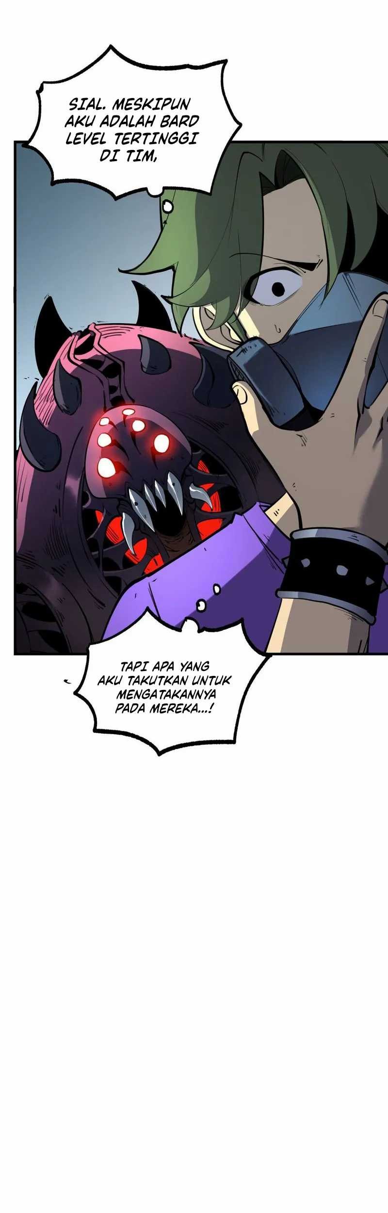 I Became The King by Scavenging Chapter 12 - halaman 50