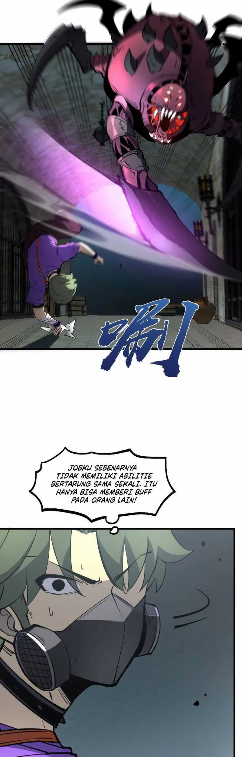 I Became The King by Scavenging Chapter 12 - halaman 52