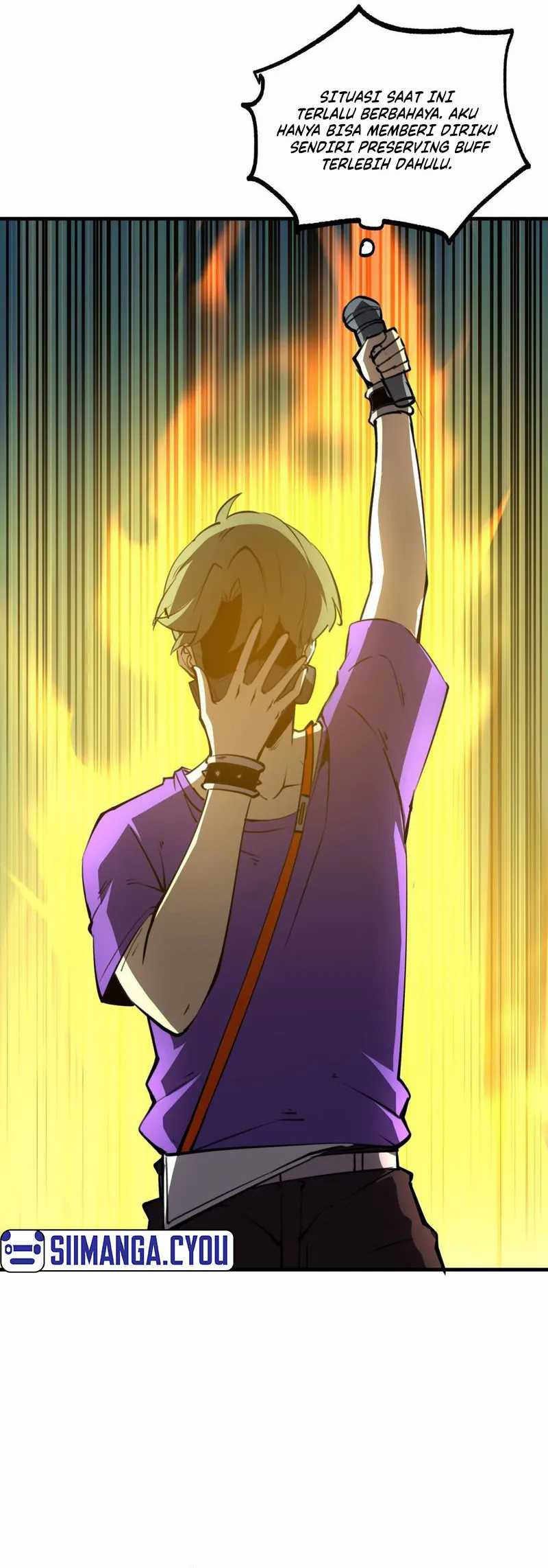 I Became The King by Scavenging Chapter 12 - halaman 54