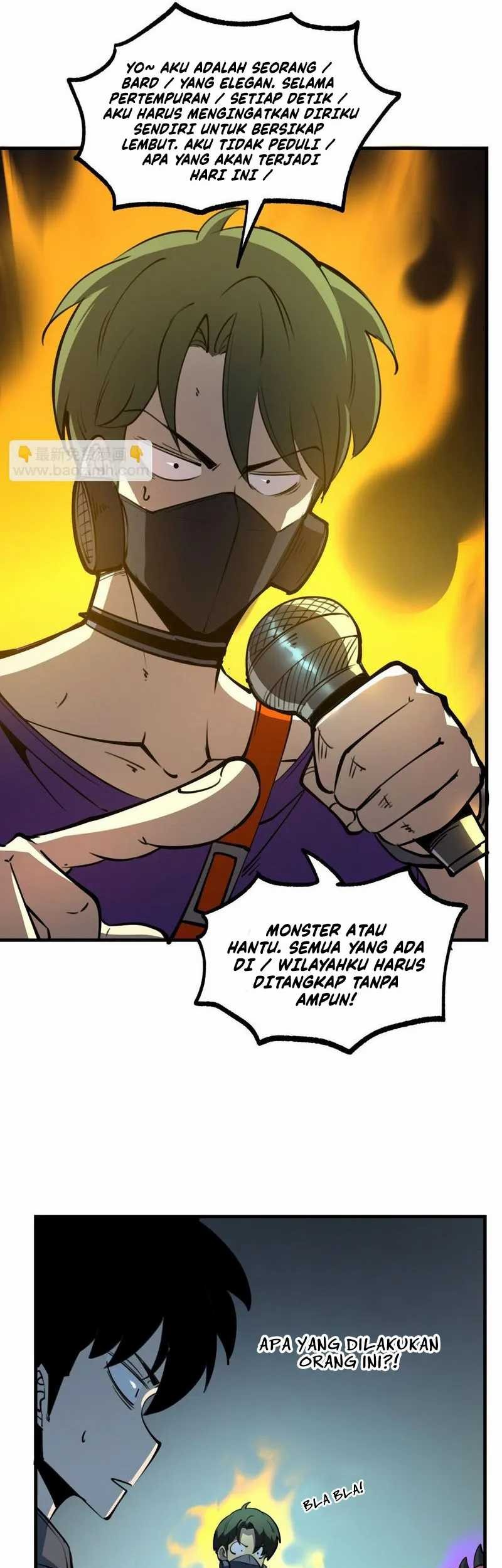 I Became The King by Scavenging Chapter 12 - halaman 55