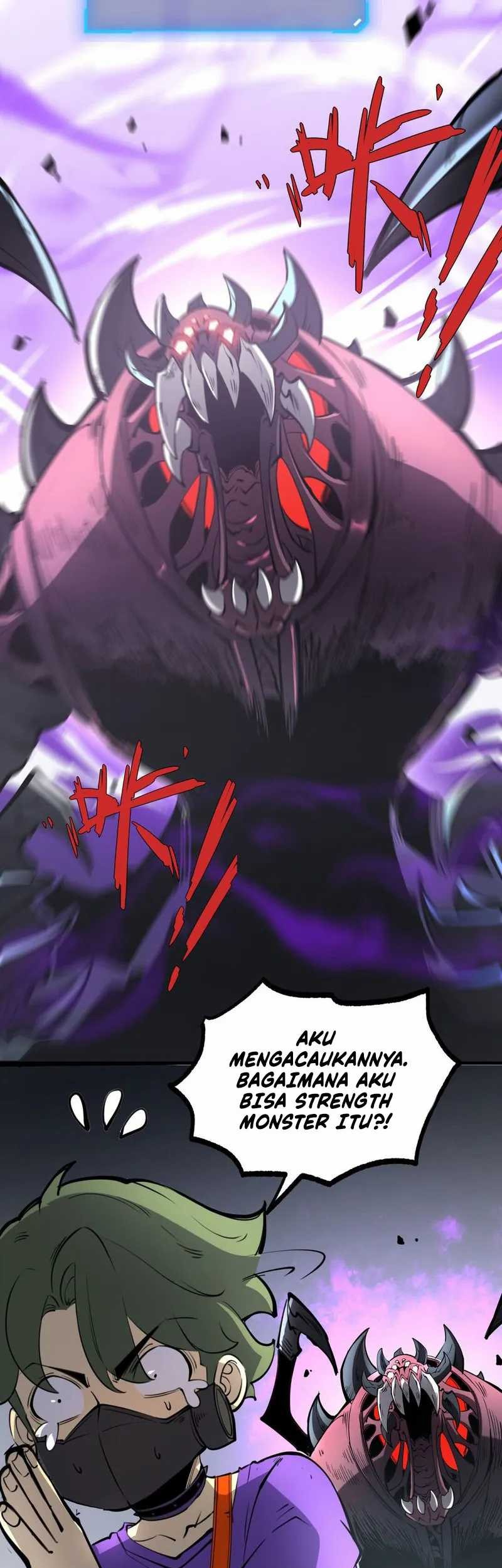 I Became The King by Scavenging Chapter 12 - halaman 57