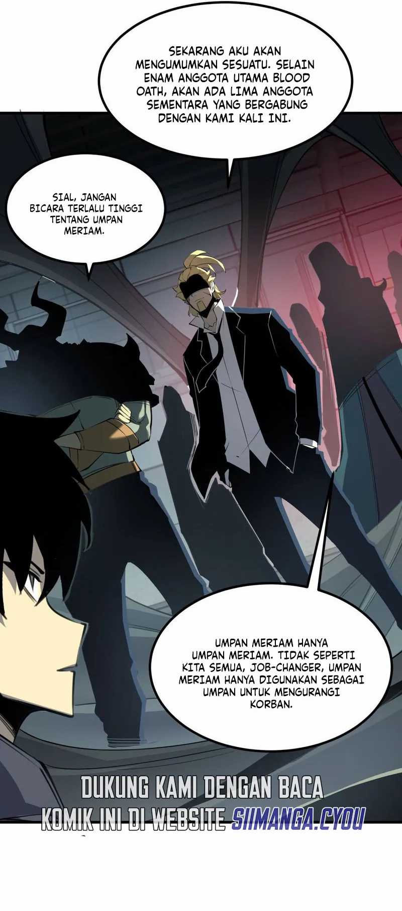 I Became The King by Scavenging Chapter 12 - halaman 8
