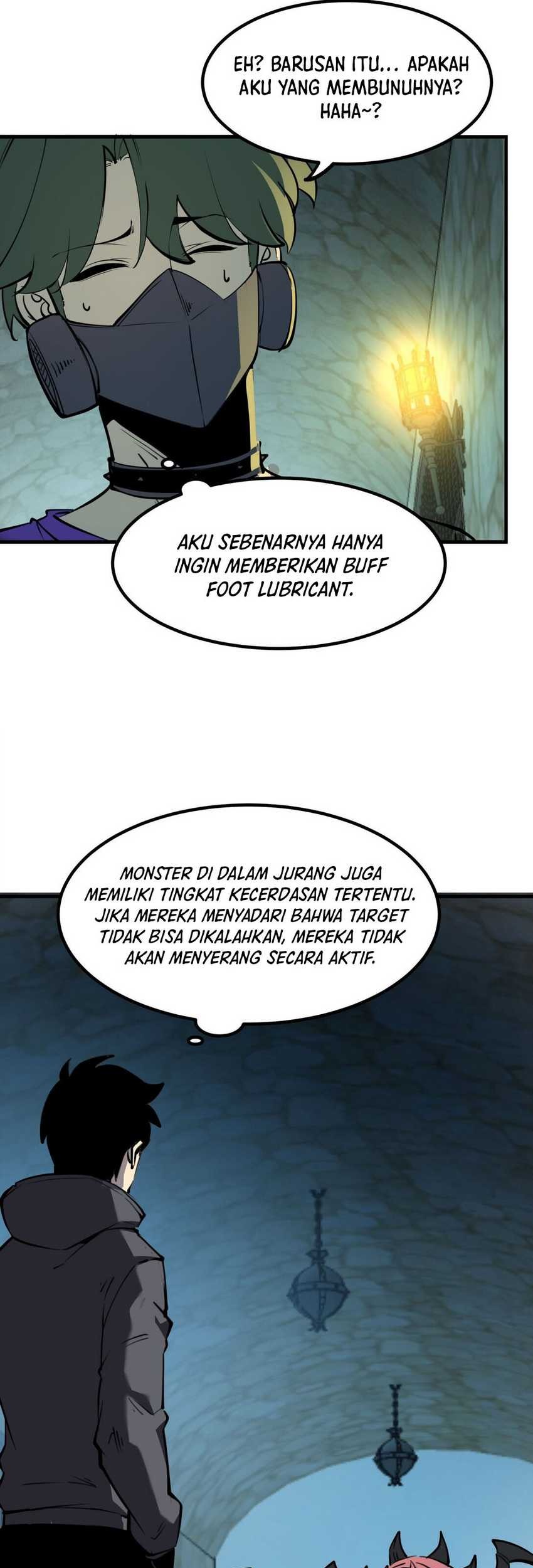 I Became The King by Scavenging Chapter 13 - halaman 13