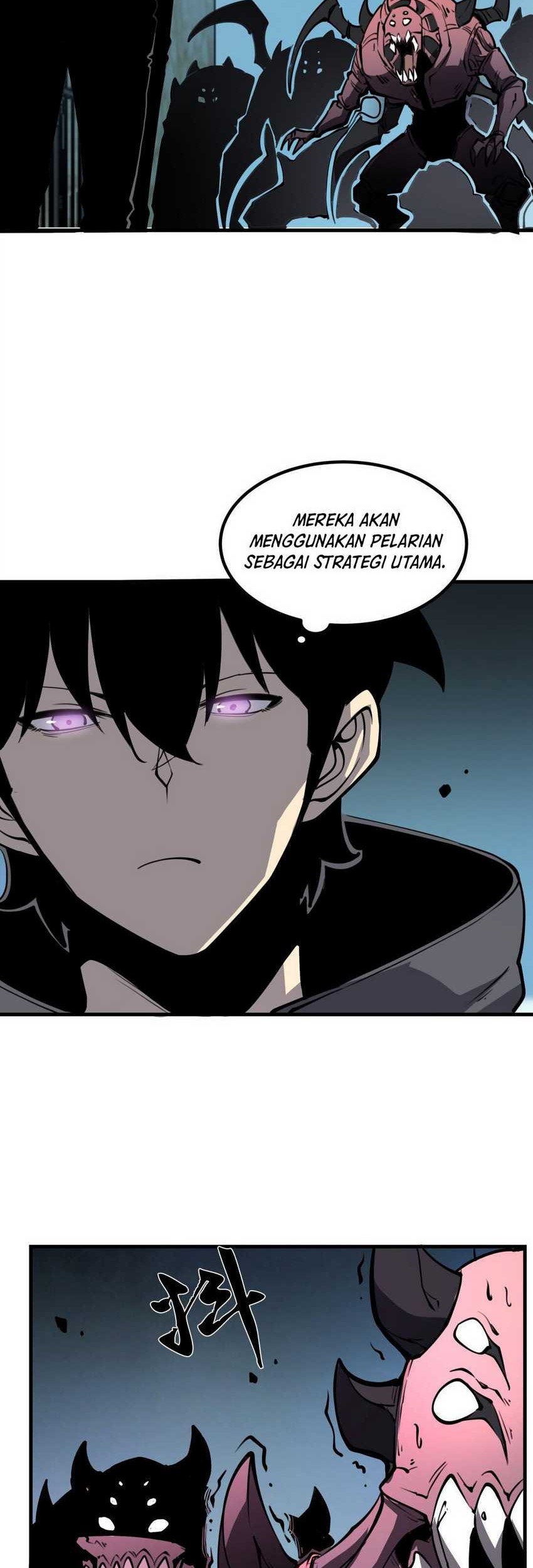I Became The King by Scavenging Chapter 13 - halaman 14