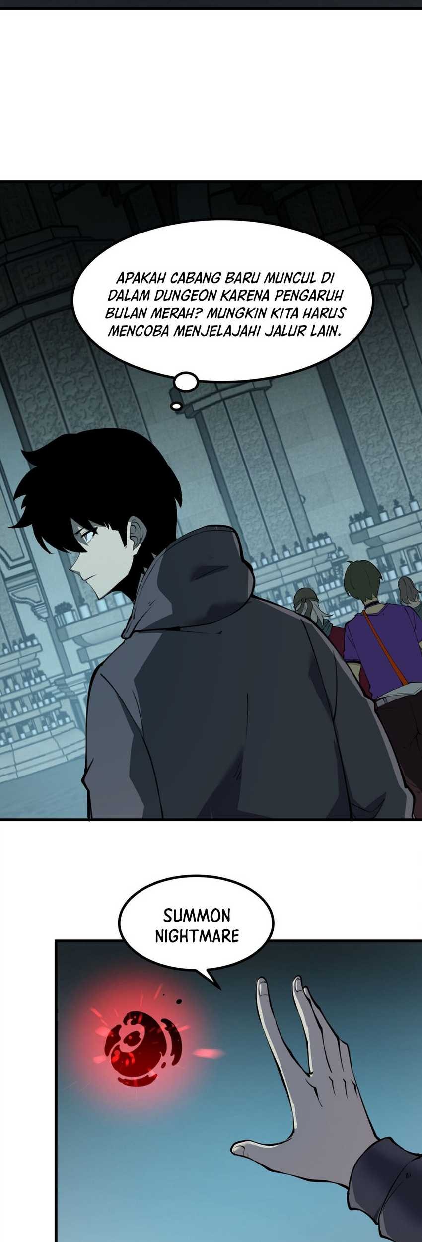 I Became The King by Scavenging Chapter 13 - halaman 22