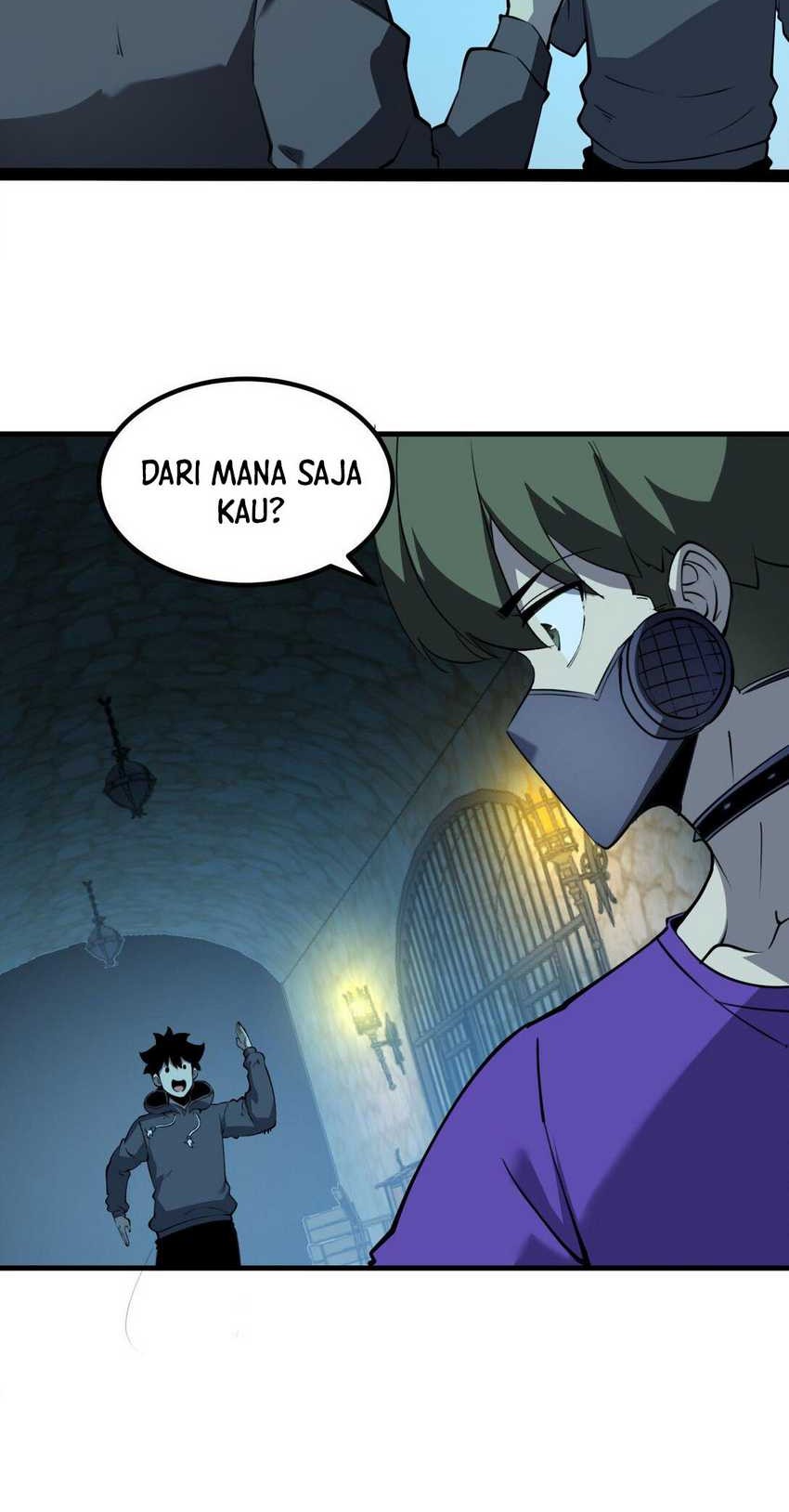 I Became The King by Scavenging Chapter 13 - halaman 24