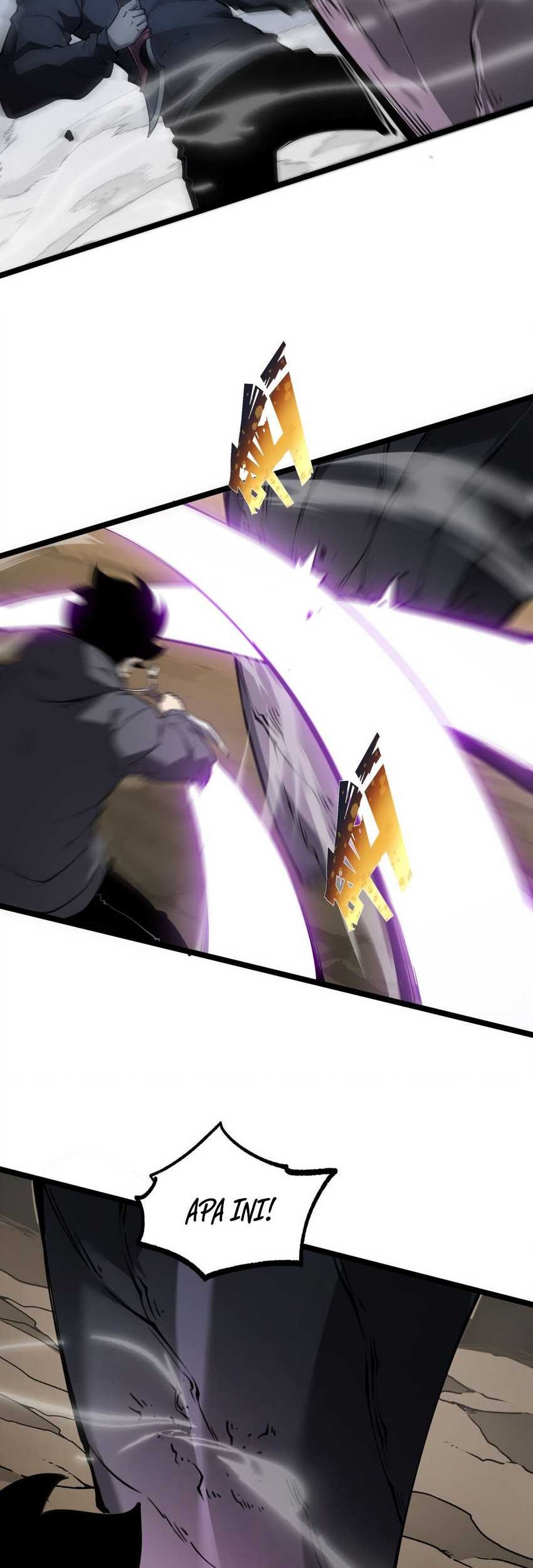 I Became The King by Scavenging Chapter 13 - halaman 32
