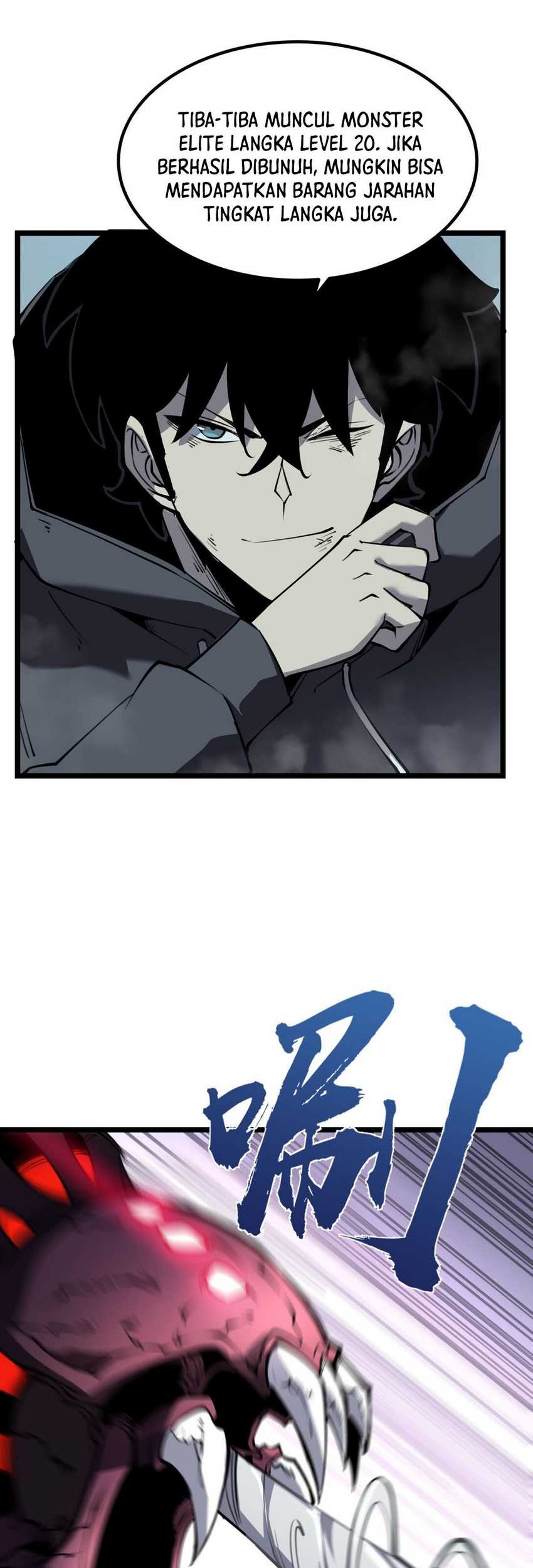 I Became The King by Scavenging Chapter 13 - halaman 39