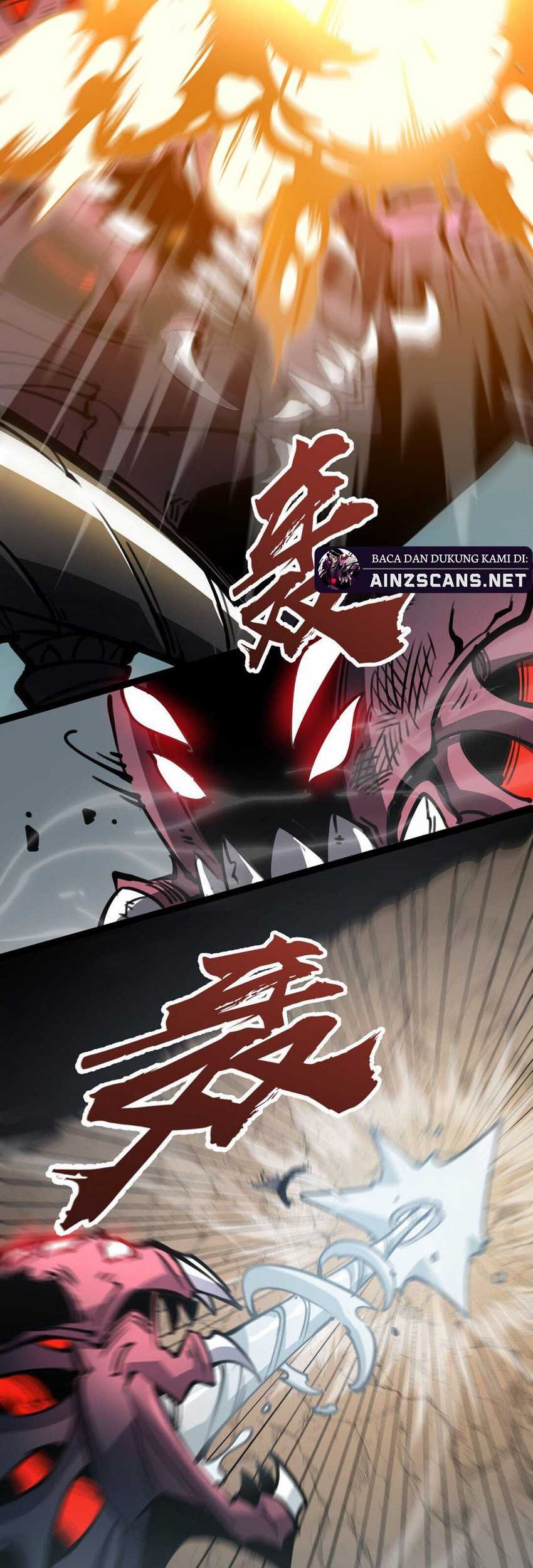 I Became The King by Scavenging Chapter 13 - halaman 43