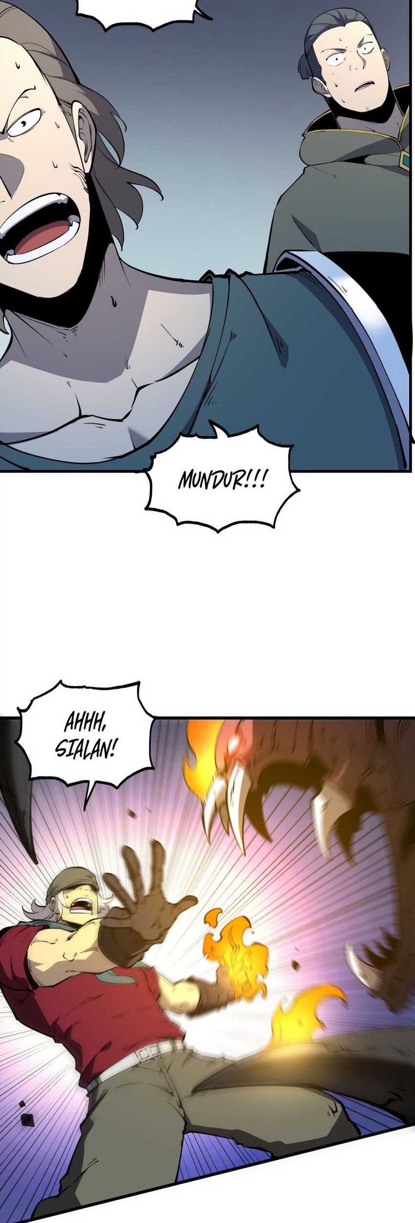 I Became The King by Scavenging Chapter 13 - halaman 5