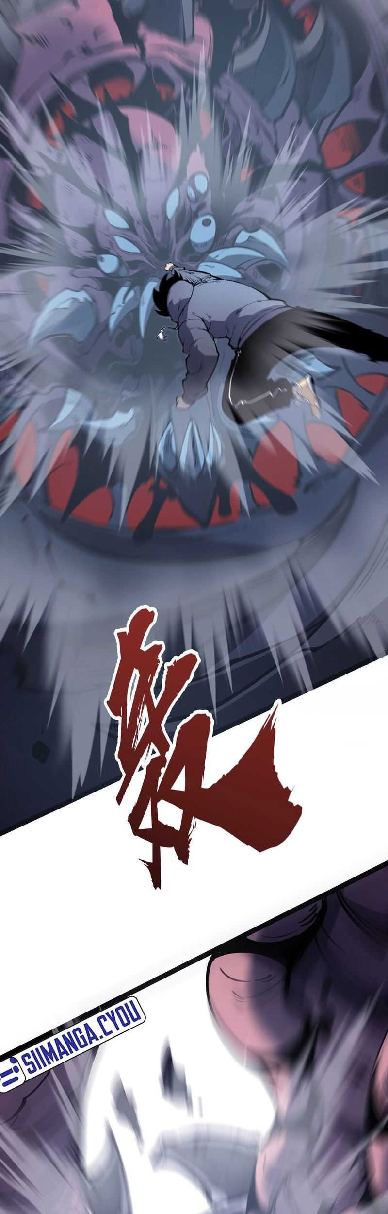 I Became The King by Scavenging Chapter 14 - halaman 14