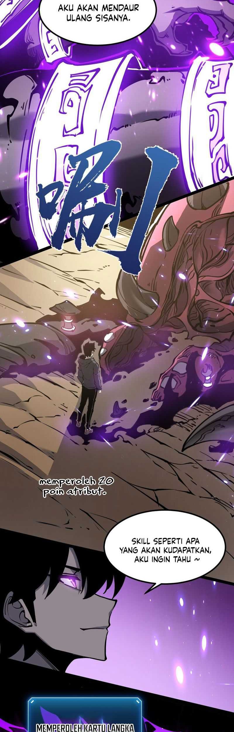 I Became The King by Scavenging Chapter 14 - halaman 28