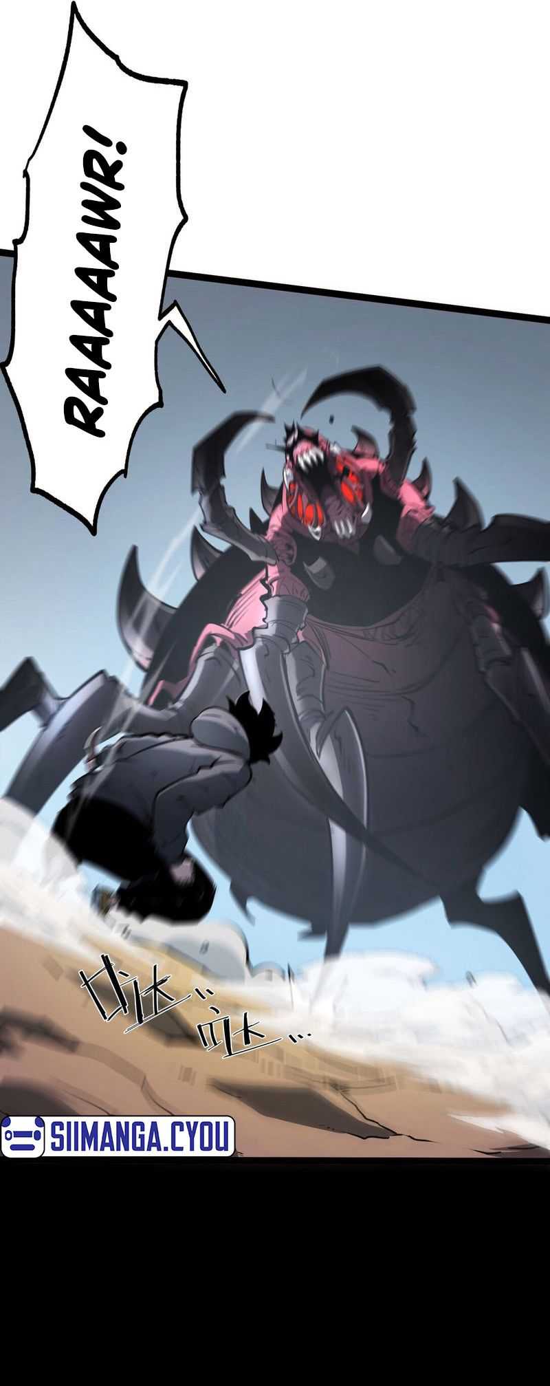 I Became The King by Scavenging Chapter 14 - halaman 3