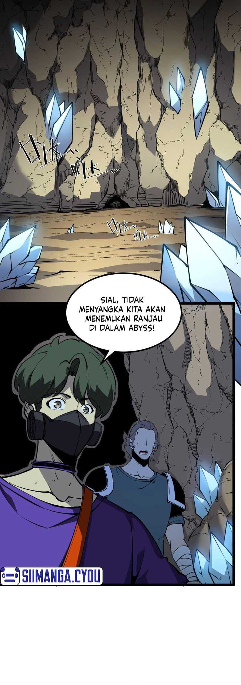 I Became The King by Scavenging Chapter 14 - halaman 31
